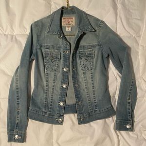 True Religion Denim Jacket